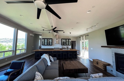 Bonsall Villa | Casa Coyote - Serene 3BR, 3.5 BTH retreat in Bonsall's rolling hills sleeps 6