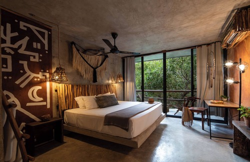 Zona Hotelera Hotel | Casa Coyote Tulum