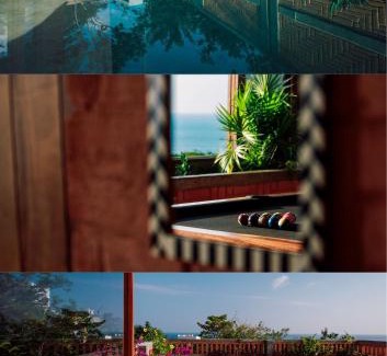 Puerto Ángel Villa | Casa Coyote, villa espectacular, 2 albercas
