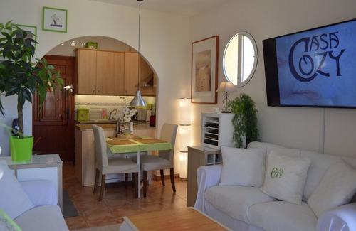Mazarrón Villa | CASA COSY: Una villa privada de 2 dormitorios y piscina para sus vacaciones.