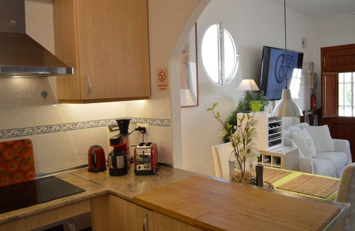 Mazarrón Villa | CASA COSY: Una villa privada de 2 dormitorios y piscina para sus vacaciones.