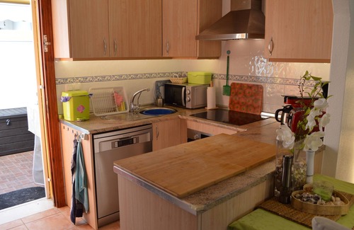 Mazarrón Villa | CASA COSY: Una villa privada de 2 dormitorios y piscina para sus vacaciones.
