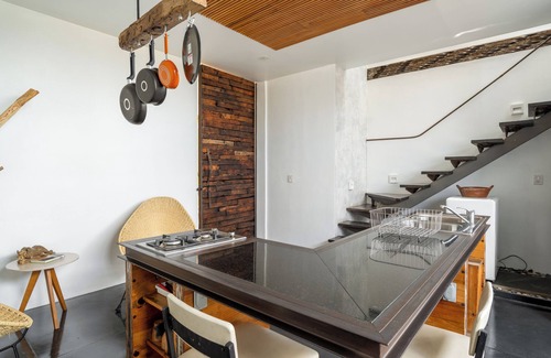 Oaxaca Apartamento | Casa Crespo, a few minutes walk from the historic center of Oaxaca.