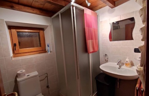 Crevegno-Rovole Casa | Casa de vacaciones Casa Crevegno en Val Cavargna - 4 personas, 2 dormitorios