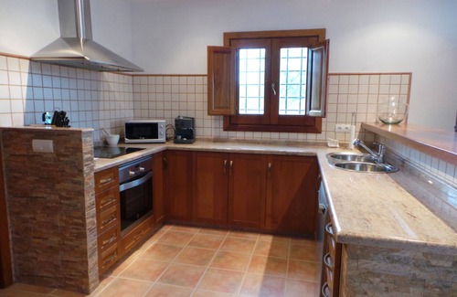 Santa Eulalia del Río Cabaña | Casa Cristina "Relax House"