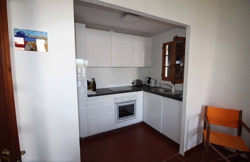 Platges de Fornells Apartamento | Casa Cristalina Menorca