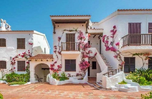 Platges de Fornells Apartamento | Casa Cristalina Menorca