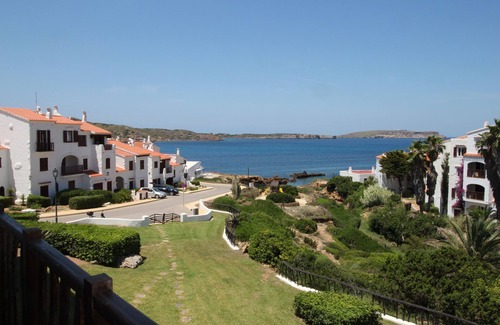 Platges de Fornells Apartamento | Casa Cristalina Menorca