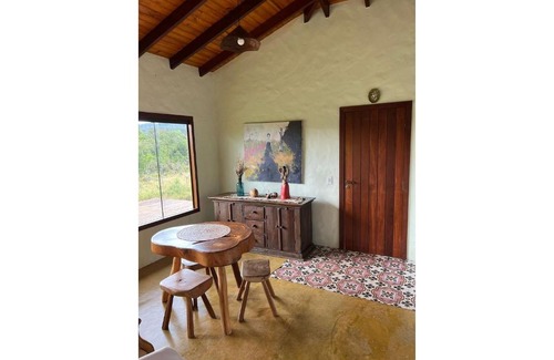Alto Paraiso de Goias Casa | Casa CRISTAL - FAZENDA VILA XUÁ