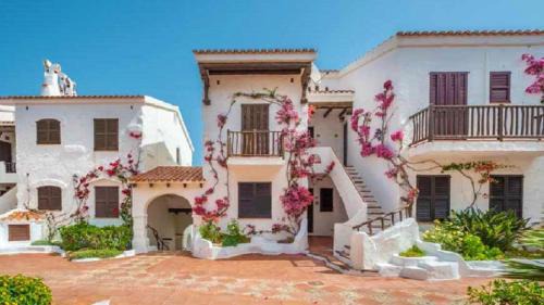Platges de Fornells Apartamento | Casa Cristalina Menorca