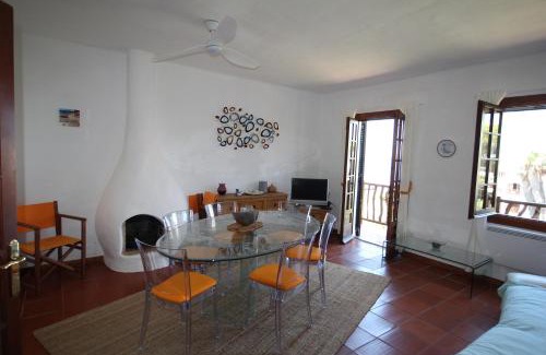 Platges de Fornells Apartamento | Casa Cristalina Menorca