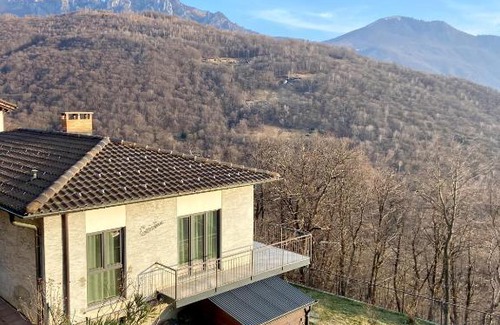 Capriasca Casa | Casa Cristina - appartamento monolocale