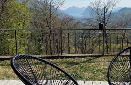 Capriasca Casa | Casa Cristina - appartamento monolocale