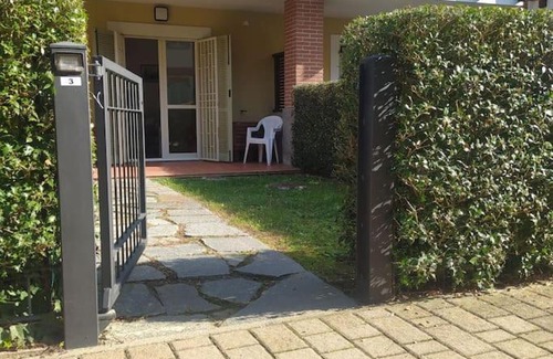 Asti Casa | Casa Cristina bilocale con giardino