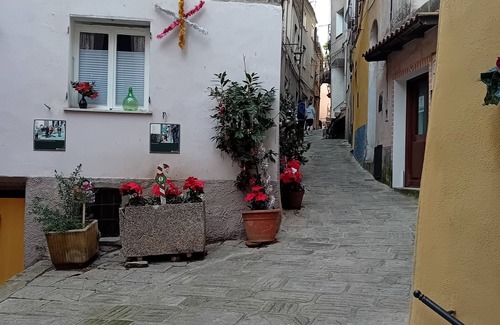 Perinaldo Apartamento | Casa Cristina Vue Exceptionelle