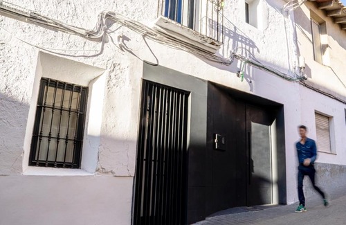 Navarres Chalet De Esquí | Casa cristo 37 navarrés