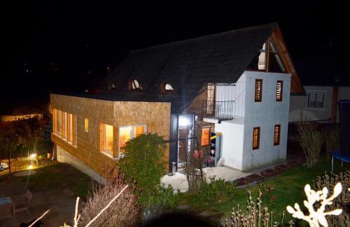 Poienile Izei Casa | Casa cu Magnolii