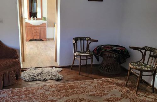 Jibert Casa | Casa cu struț Malancrav