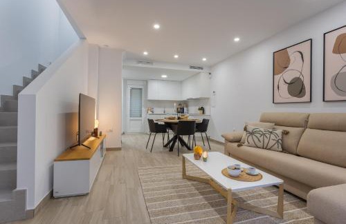 San Javier Casa | Casa Cuatro Soles