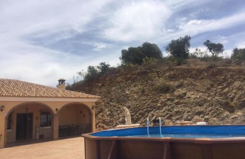 Almogia Casa | Casa Cuatro Vientos - Casabermeja