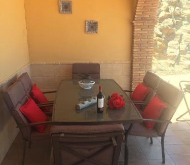 Almogia Casa | Casa Cuatro Vientos - Casabermeja