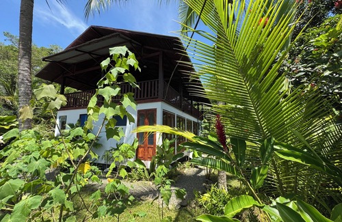Manzanillo Casa | Casa Cuculeka: 3-bedroom home in magical Gandoca-Manzanillo Wildlife Refuge.