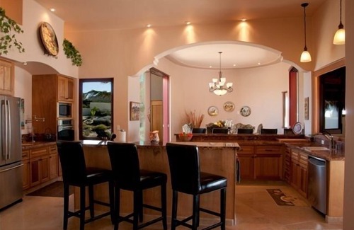 La Fortuna Villa | Casa Cuervo Beach Front Villa en Playa Tortuga - Baja Ca Sur