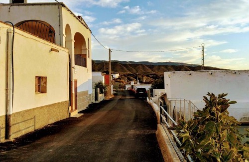 Tabernas Apartamento | Casa Cueva Calatrava