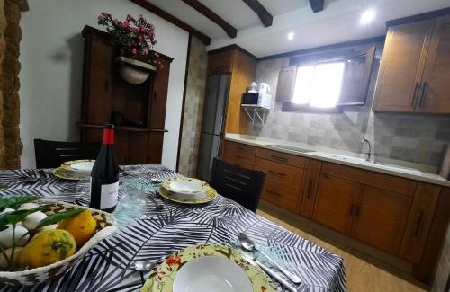 Santa Maria de Guía de Gran Canaria Casa | Casa Cueva Villa Aday