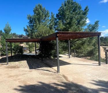 Departamento Calamuchita Chalet De Esquí | Casa Cumbre El Durazno Córdoba