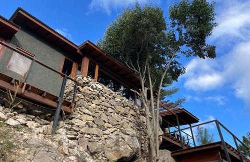 Departamento Calamuchita Chalet De Esquí | Casa Cumbre El Durazno Córdoba