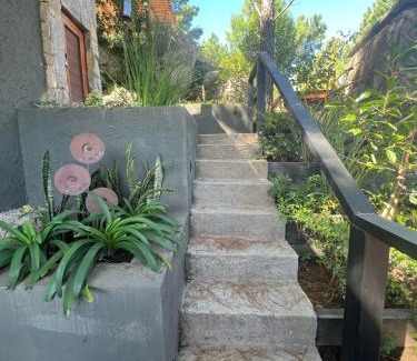 Departamento Calamuchita Chalet De Esquí | Casa Cumbre El Durazno Córdoba