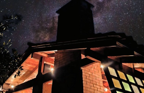 Mérida Villa | Casa Cumbre: Un hospedaje único en Mérida, con la mejor vista a la Sierra Nevada
