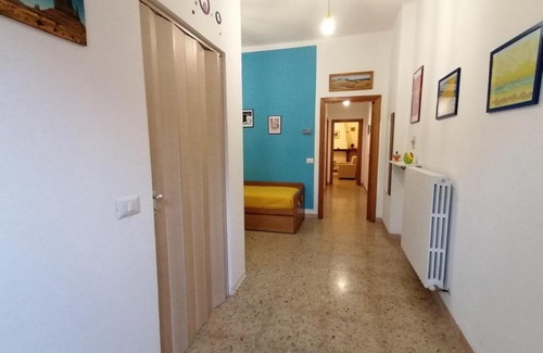 Cupra Marittima Apartamento | Casa CUPRA