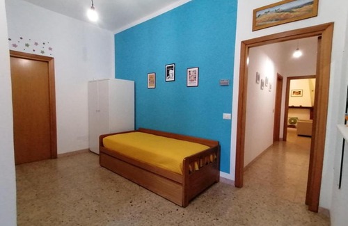 Cupra Marittima Apartamento | Casa CUPRA
