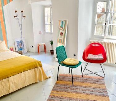 Moltrasio Casa | Casa Curiè 17 in borgo storico