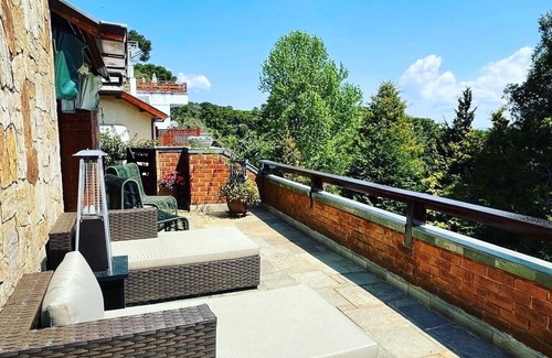 Campos do Jordao Cabaña | Casa Dália, Toriba Resort Condominium