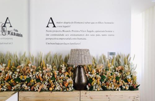 Triana Casa | Casa d'Albarróis
