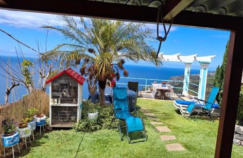 Tabua Casa | Casa d'Alegria Madeira Island