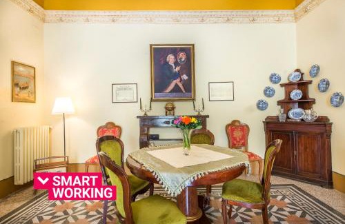 Kalsa Casa | Casa d’arte Ugdulena con piscina e terrazza