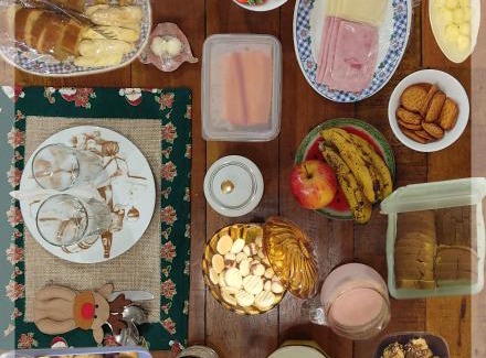 Abernessia Cama Y Desayuno | Casa D'Aurora