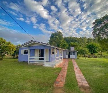 Rolante Casa | Casa d campo, pátio amplo, cercado. 5min do centro