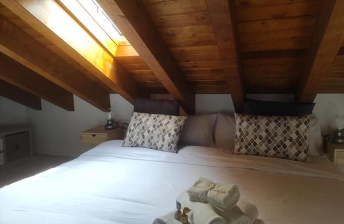San Martín de Valdeiglesias Casa | Casa de Ensueño en el Casco Antiguo