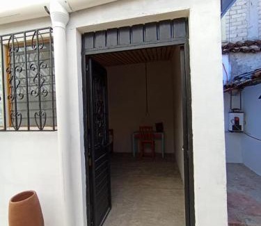 Santa Lucía Casa | Casa de los gatos