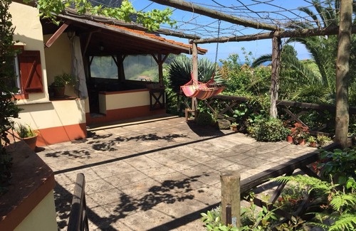 Porto da Cruz Casa | Casa d´Olívia - Levada do Castelejo, casa rústica con capacidad para 2-5 personas