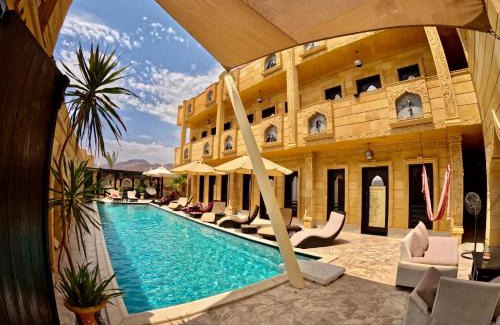 Dahab Hotel | Casa D'or Dahab