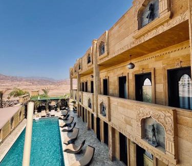 Dahab Hotel | Casa D'or Dahab