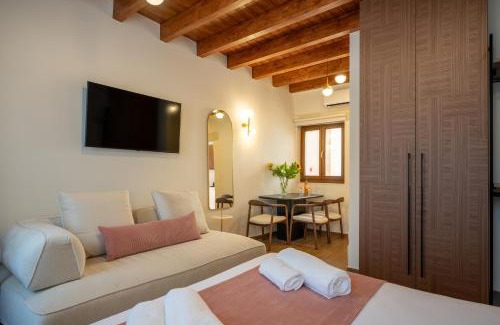 Old Town Rethymnon Apartamento | Casa D'oro - Luxury Suites