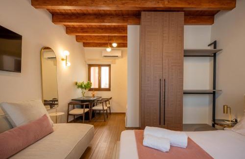 Old Town Rethymnon Apartamento | Casa D'oro - Luxury Suites