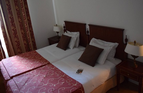 Sao Cristovao de Lafoes Apartamento | Apartamento-Apartamento-Baño Privado-Vista a la Montana